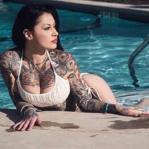 Girls With Tattoos