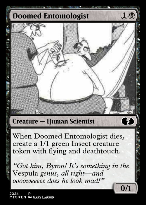 If You Weren't Aware, The MTG Circlejerk Subreddit Has Been Making Fake Far Side Secret Lairs And It's