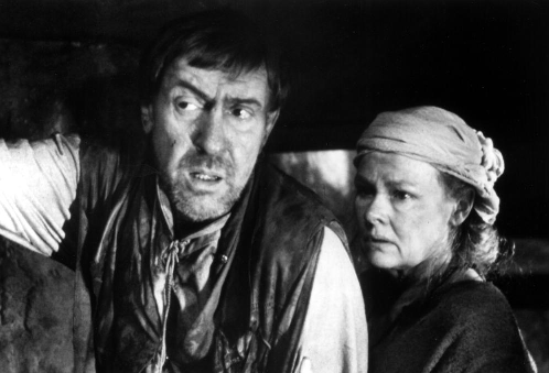 Sir Robert Graham Stephens and Dame Judi Dench, 1989. Kenneth Branagh’s Henry V.Stephens gave 