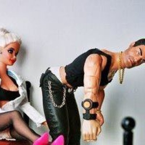 #barbie #slut #actionman