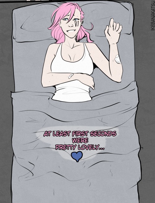 Follow me for more Lol stuff!!  Facebook   Deviantart ————————– One night with Vi xDD I tried to do something funny but I ended with sad stuff again D: I missed Vi and Cait so much ;_; and I spent