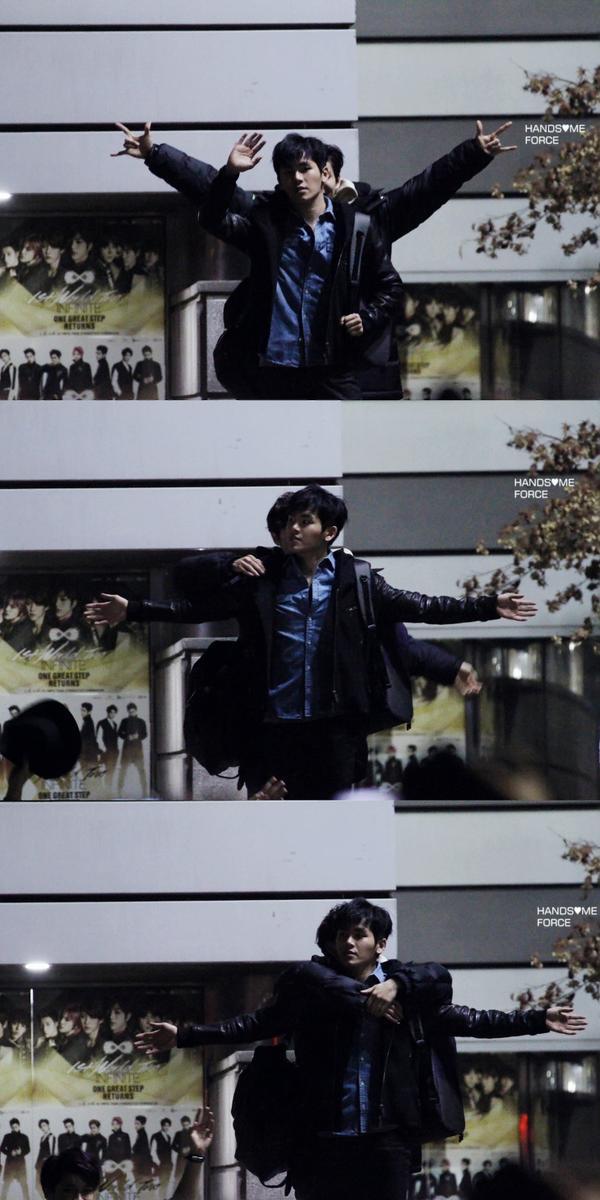 oddblah:  I have a heart attack ~