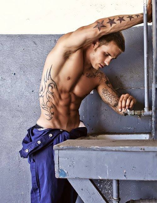 Hot, Beefy, Sexy, Muscular Men for YOU