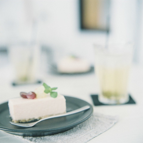 ileftmyheartintokyo:  bagelchoco by yukki.. on Flickr.
