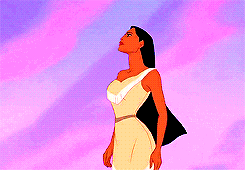 pocahontasgifs:You know Pocahontas, she has her mother’s spirit. She goes wherever the wind takes he