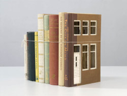 Nevver:  More Things To Do With Books (Other Than Read Them)