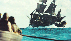 ohaldir:  Pirates of the Caribbean + Water 