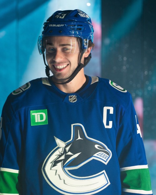 Canucks: Quinn Content: Coming