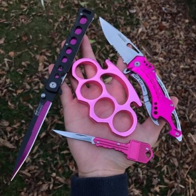 Pink dagger pretty 100+ Killer