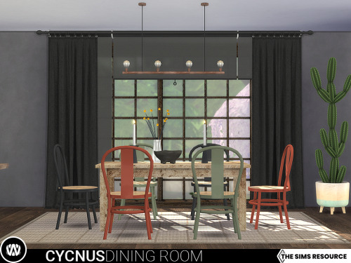 Cycnus Dining RoomDownload at TSR