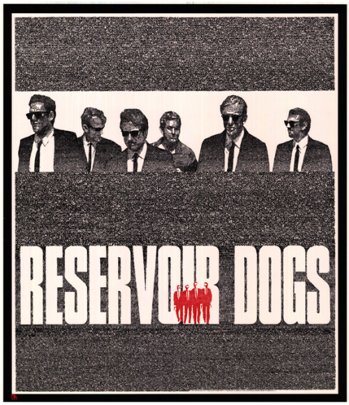 fuckyeahmovieposters:  Reservoir Dogs
