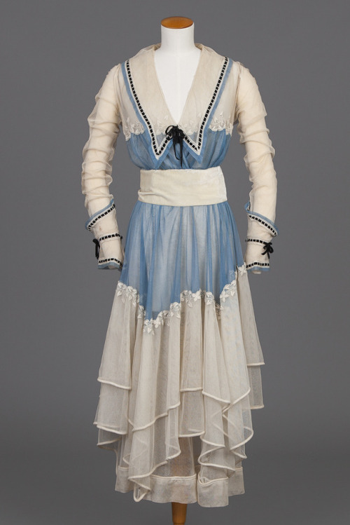 Dress1910sGoldstein Museum of Design