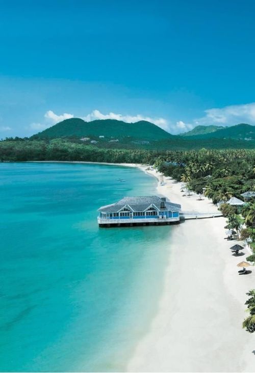 not-living-yet:  St Lucia, Carribean