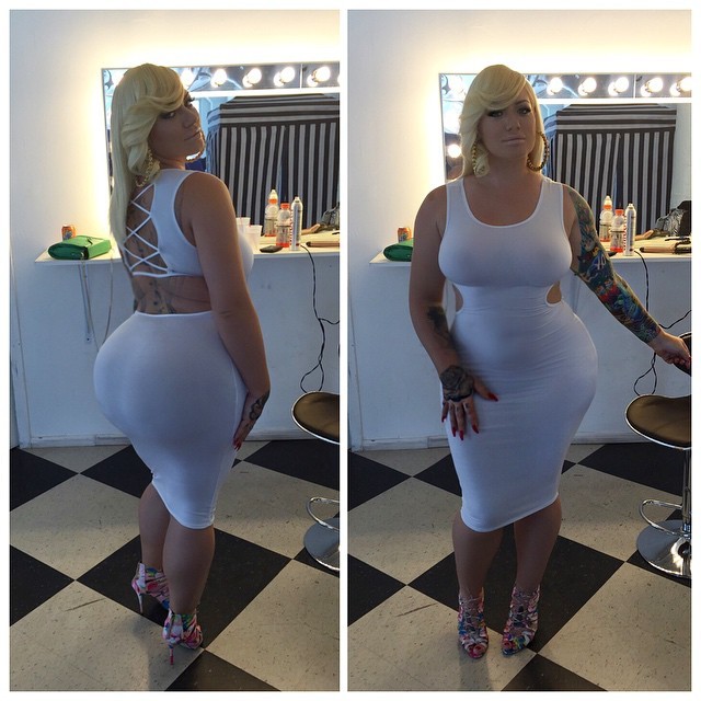 elkestallion:  Good morning…from yesterday’s shoot for @starfireboutique #elke