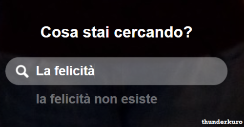 thunderkuro:Anche tumblr lo dice.