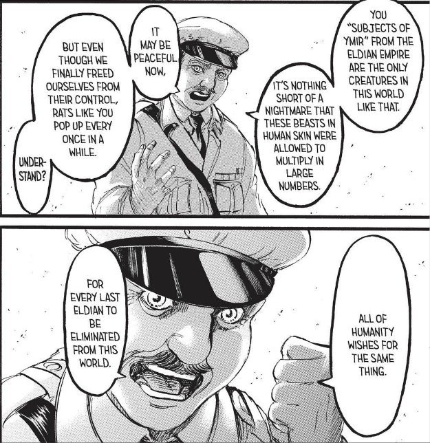 My Faith In Humanity? — They Might Be Giants: Attack On Titan And The...