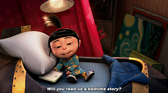 Despicible Me Gif Explore Tumblr Posts And Blogs Tumgir