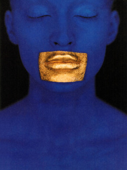 vmagazine:  ‘Blue Klein’ (1998)