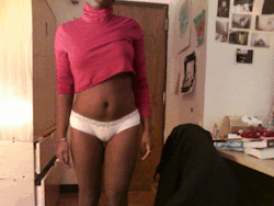 blkbbygurl:  turtlenecks and Tokimonsta 