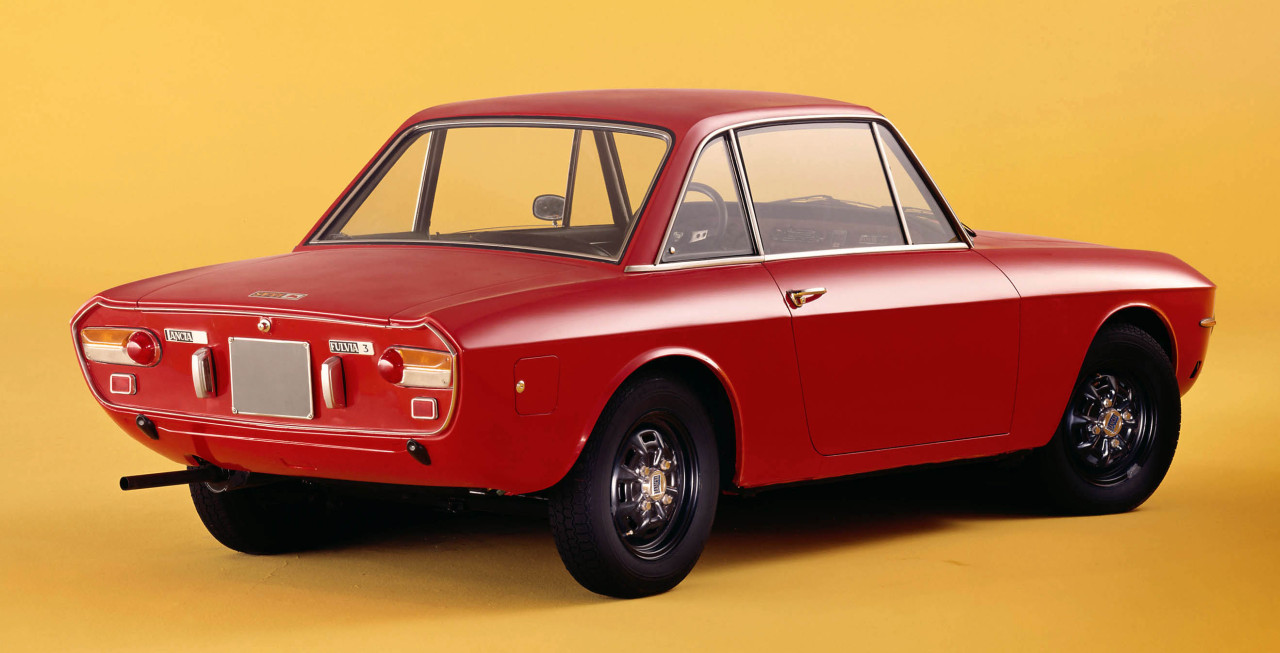 carsthatnevermadeit:  Lancia Fulvia Coupe 3 Safari, 1973. A special editionÂ celebrating