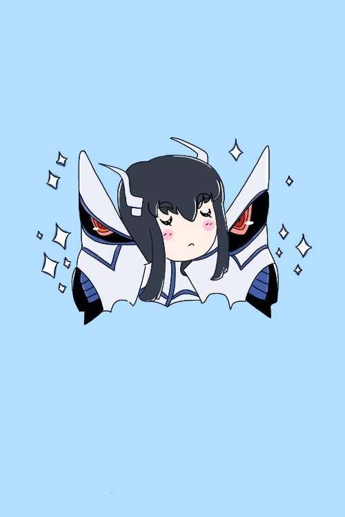 ciderqueen:  So I started watching klk and really like it so far! 