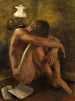 alabandine:  “The Rumor” Philip Gladstone ✔