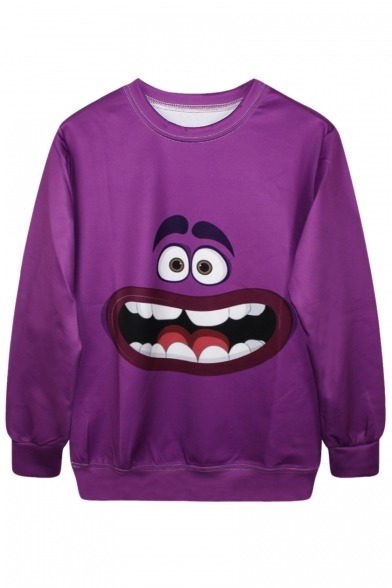 kid:  Monsters University Sweaters Sully  Mike Art Randall 