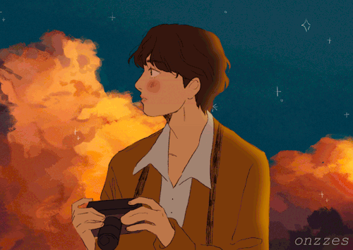 Sweet Night 🍯🌙✨