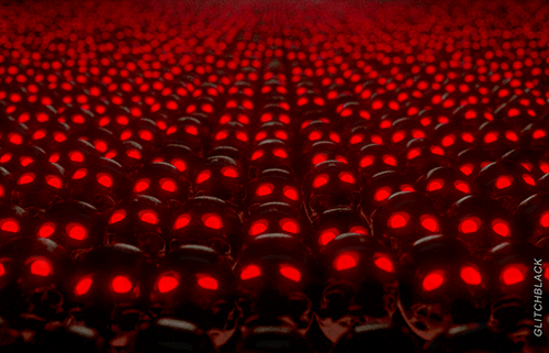 glitchblackmusic:FIELD OF SKULLS