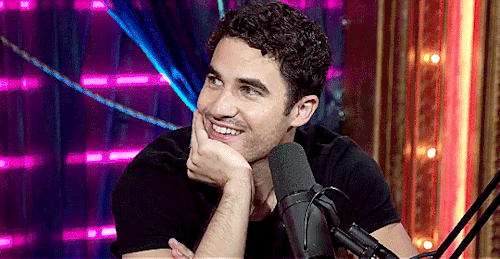 na-page: We’re going to be #LiveAtFive with Darren Criss to talk all things Elsie Fest! | Broa