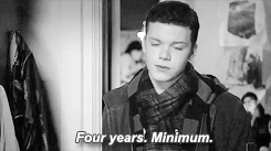 withmywordsispeaktruth:    what if one day there’s a break up scene but no reconciliation scene to follow?. what if the show fucks us all one day? what if (X)
