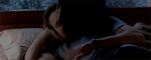 thexfiles:  We’re married now. 