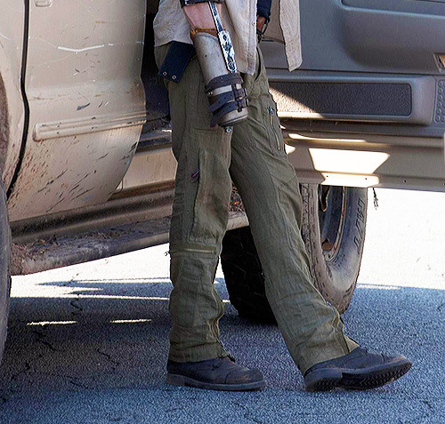 Eugene Porter is Bae