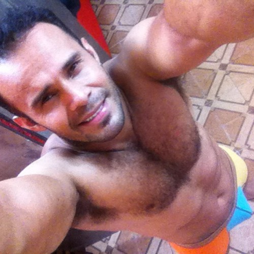 Raw, Primal, Sweaty, and Gutteral