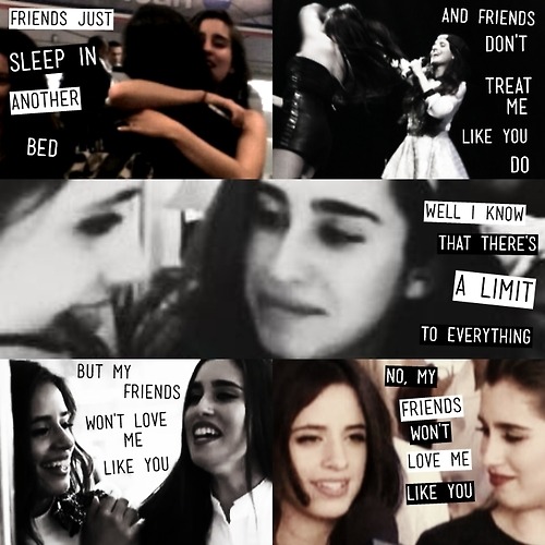 forever-will-love-fifthharmony:  Friends - Ed Sheeran 