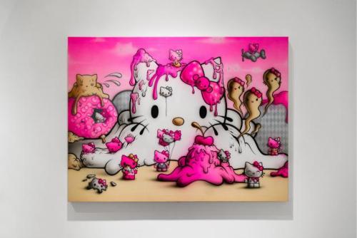 Porn hello-kitty:  The Japanese American National photos