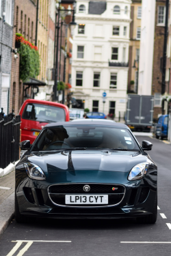 axility:  Jaguar F-Type S | © Callum B |