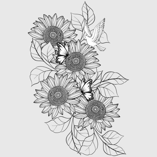 Flower tattoos | Explore Tumblr Posts and Blogs | Tumpik