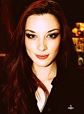 randomdeath:  Redhead Stoya 