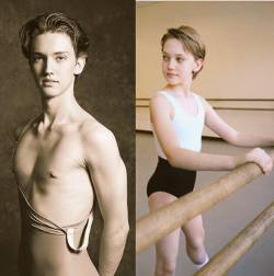 Mrdanceartist:  Eighteen Year Old American Dancer Julian Mackay Has Joined The Mikhailousky