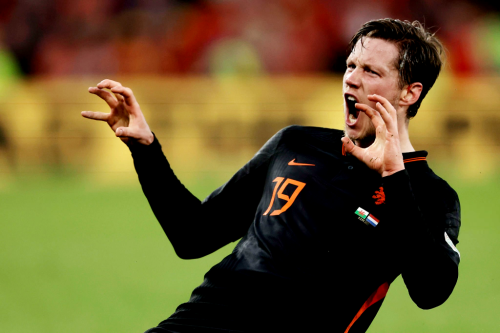 Wales v Netherlands‹ UEFA Nations League › | 08.06.22 by Eric Verhoeven/Getty Images