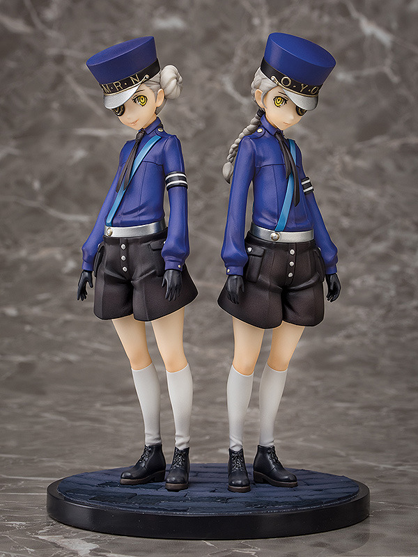 good-smile-company:    カロリーヌ&amp;ジュスティーヌ  http://www.goodsmile.info/ja/product/7211