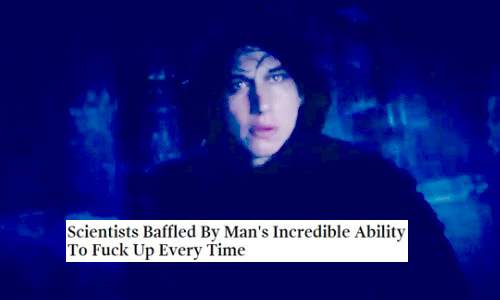 oobiwan:  kylo ren aka human disaster  