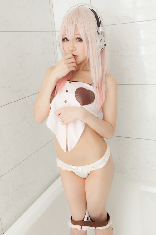 Super Sonico - Super Sonico (星影夕香) [Yuka] 4-2