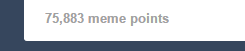 hijerking:  installed a chrome extension and now the word “notes” gets replaced with “meme points”