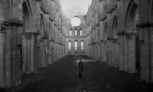 ozu-teapot:Nostalghia | Andrei Tarkovsky | 1983