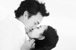 kimp05:  so ji sub & shin min ah: 2013 giordano (x) 