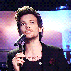 stylin-library:  Through The Dark - Louis 