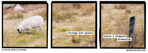 softerworld:A Softer World: 1144(or believing)buy this print