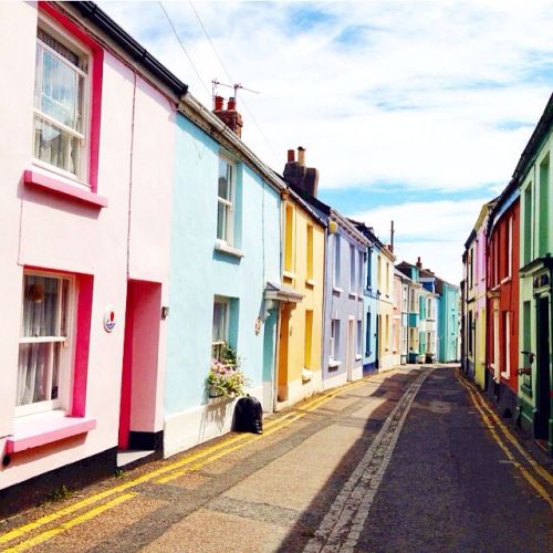 Appledore, Devon.